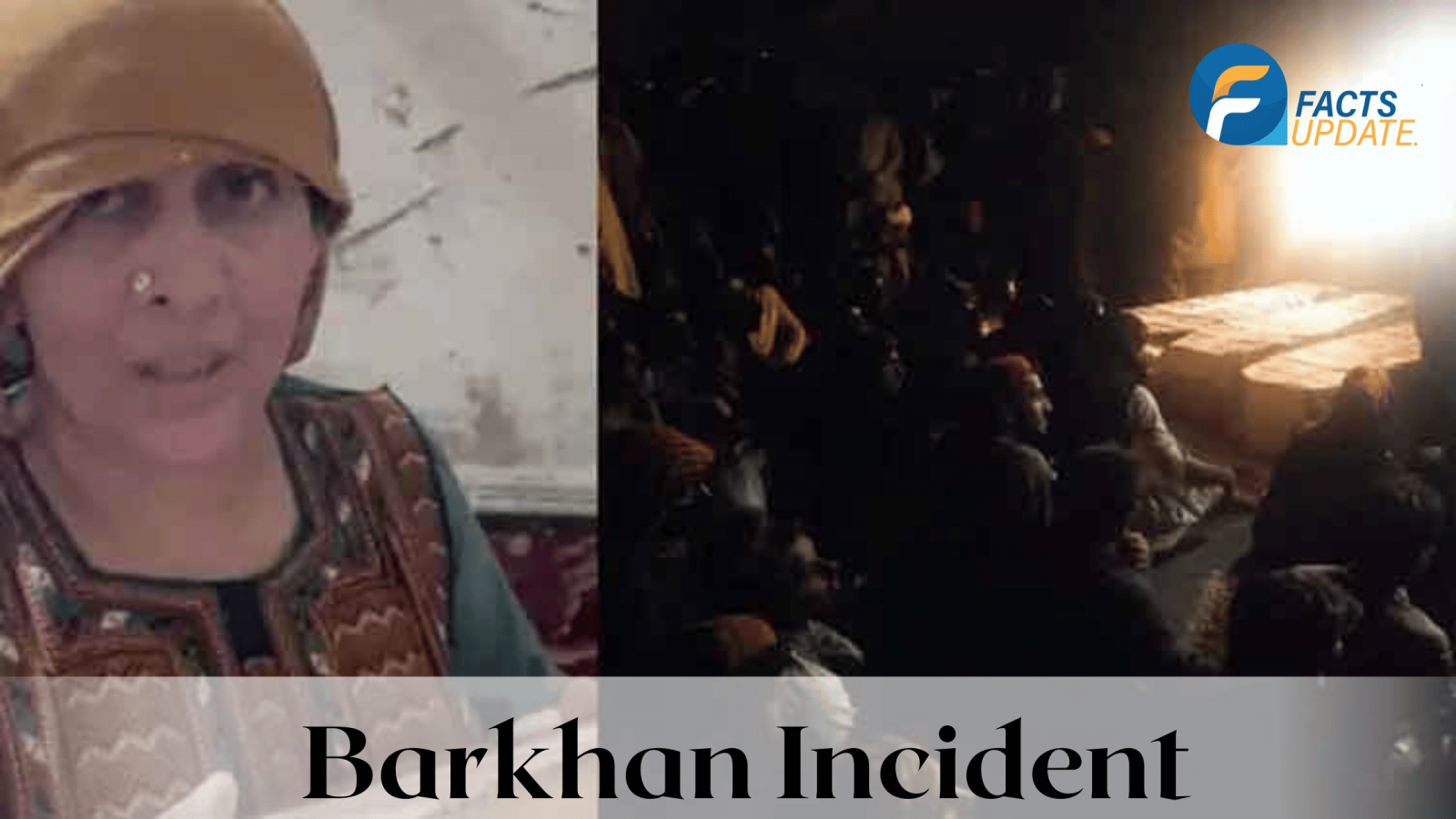 Barkhan Incident:” Three dead Bodies were found in the Well”