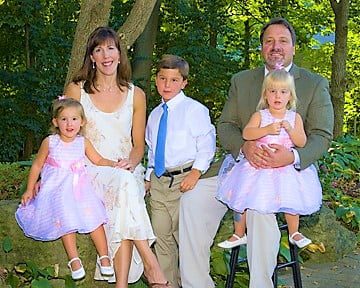 2010 september her family Judith R. Faulkner