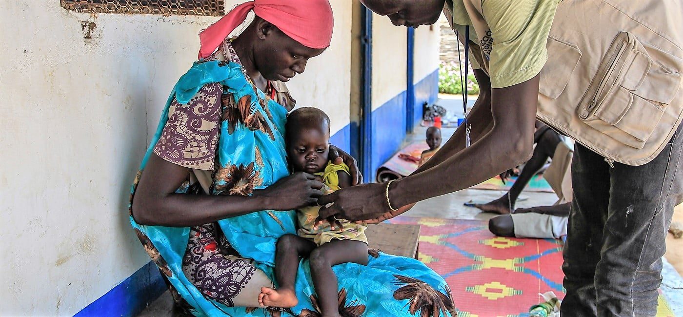 A Simplified Approach to Treating Acute Malnutrition