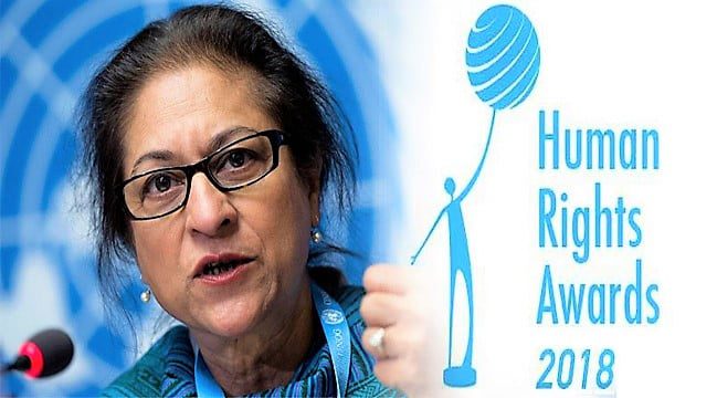 Activist Asma Jahangir Wins UN Human Rights Award