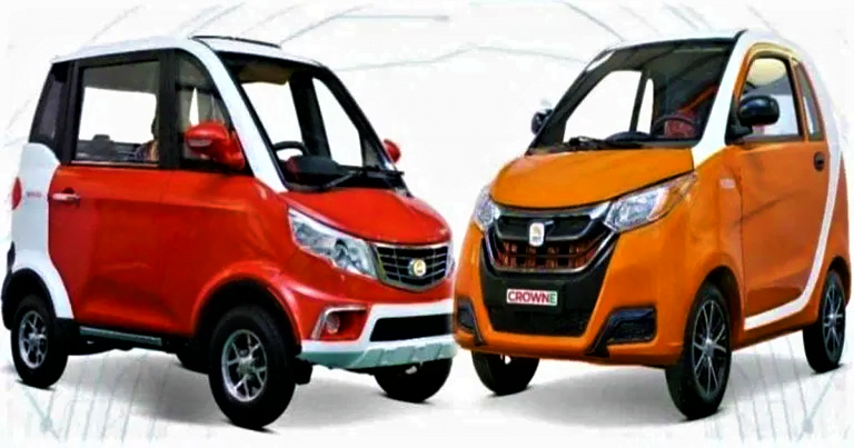 Affordable Electric Cars Introduced in Pakistan