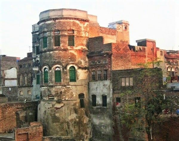 Akbar Fort Gujrat Punjab Pakistan