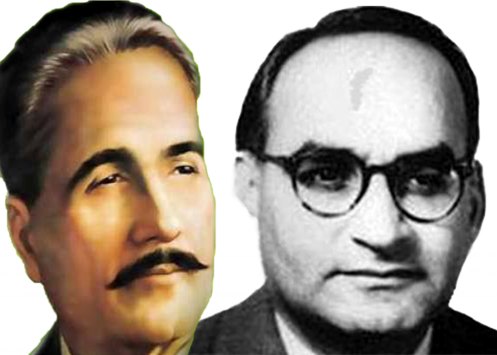 Allama Muhammad Iqbal and Prime Minister