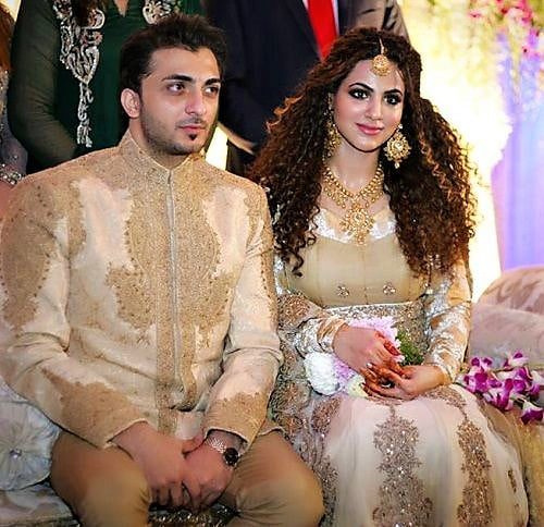 Annie Khalid's Wedding