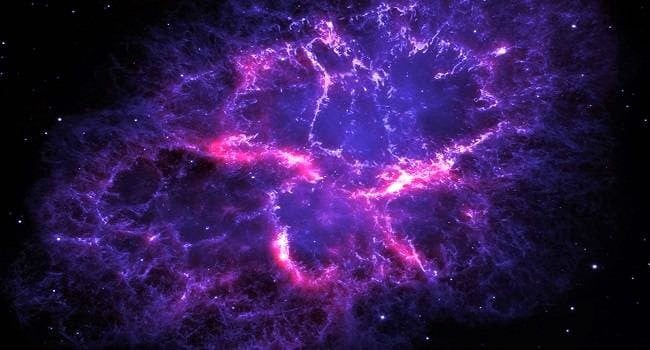 antimatter electrical charge of particles is reversed
