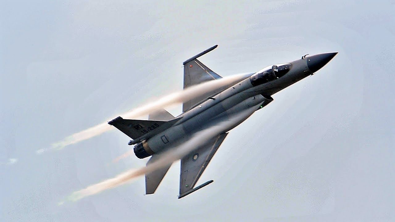 Argentina considers buying JF-17 Block-III Fighter Jets from Pakistan