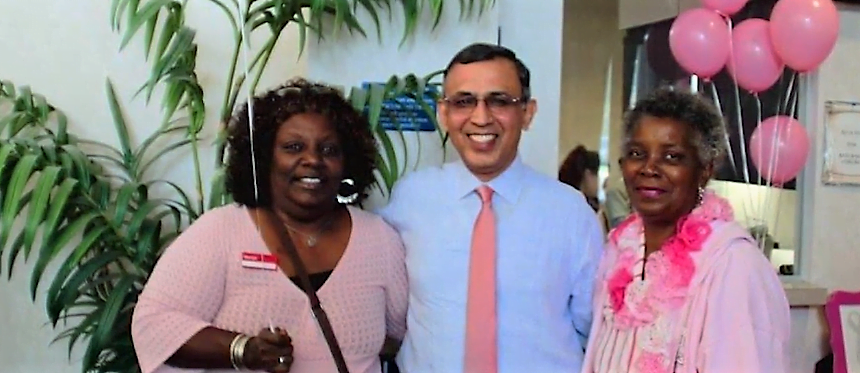 Arkansas doctor wipes away cancer patients' bills 