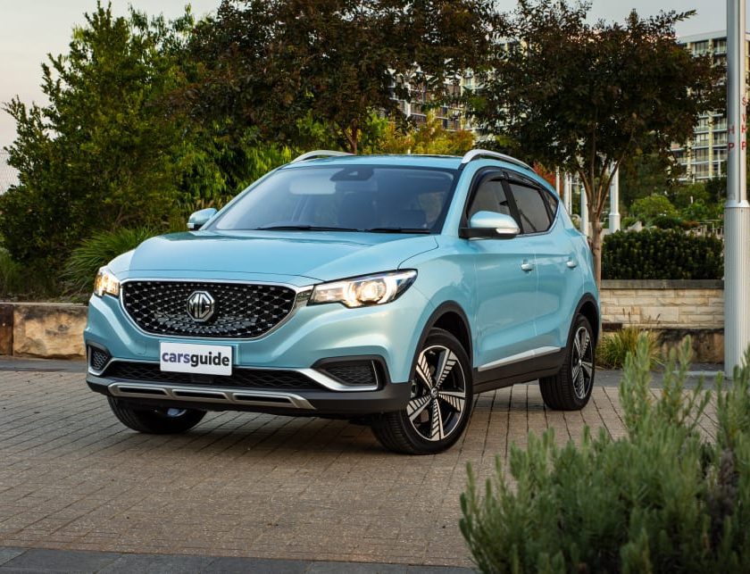 mg zs EV electric vehicles in Pakistan