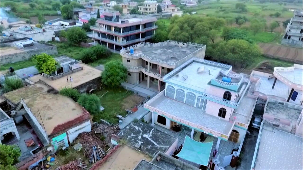 Bangial Tehsil Kharian District Gujrat Punjab Pakistan