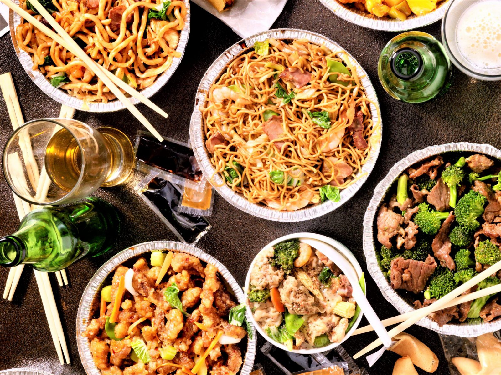 Best Chinese Food Recipes To Cook at Home