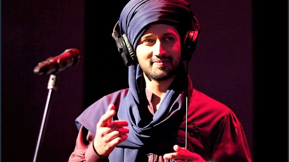 Birthday Special Atif Aslam's melodious voice will wipe away your munday