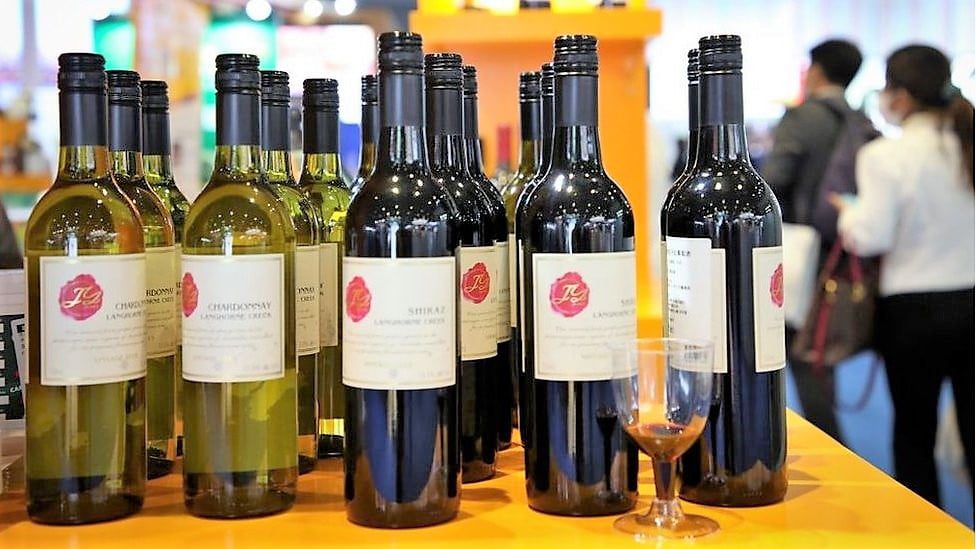 China slaps up to 200% tariffs on Australian wine