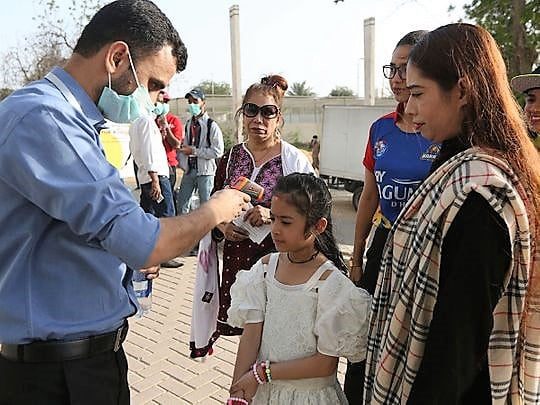 Coronavirus Pakistan records 83 new COVID-19 cases in one day with a total tally 136 on Monday 