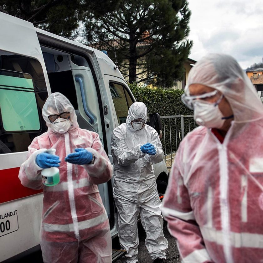 Coronavirus Puts Systems for International Cooperation to the Test