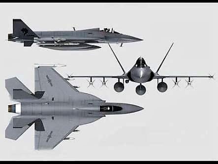 Could Pakistan's JF-17  soon become a 5th or 6th generation aircraft in the upcoming blocks, considering that it has already touched 4.5 generation in three blocks?