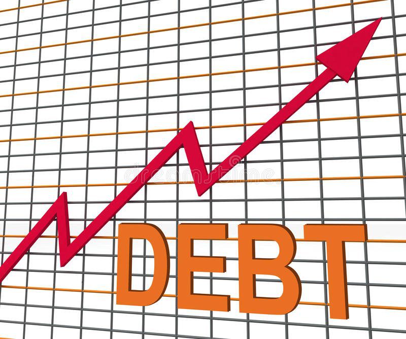 Heavily Increase In Debt Of Pakistan