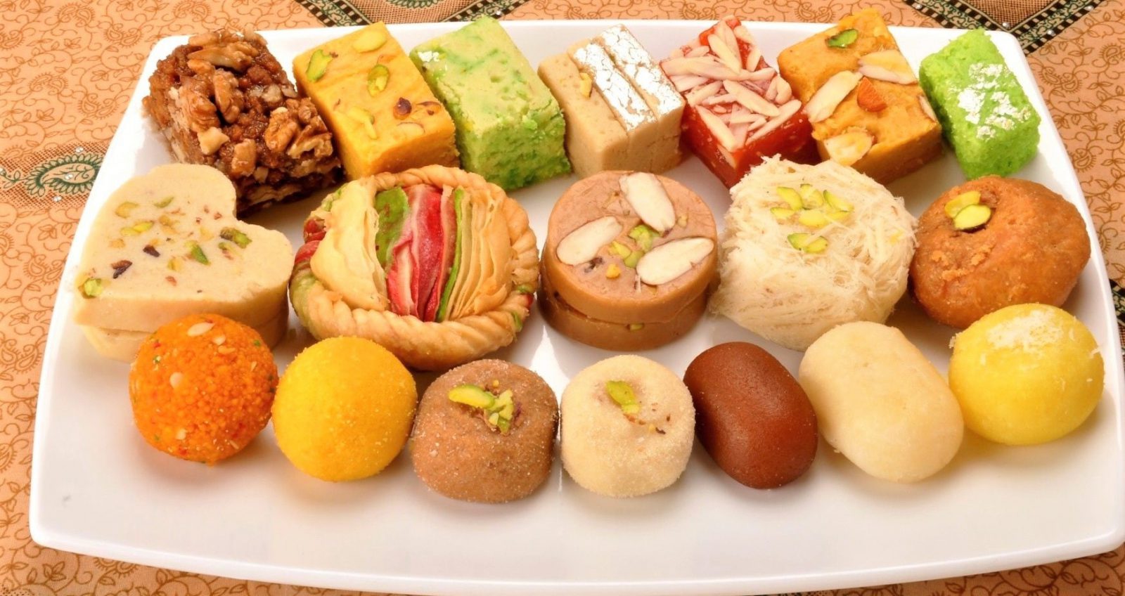 Diwali 2020 Traditional foods for the Hindu Festival