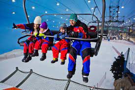 best tourist spots in dubai