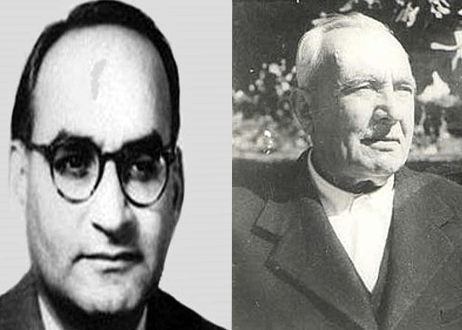 Dr Khan Sahib and prime minister