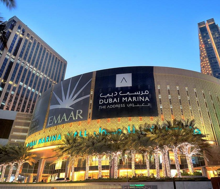 best tourist spots in dubai