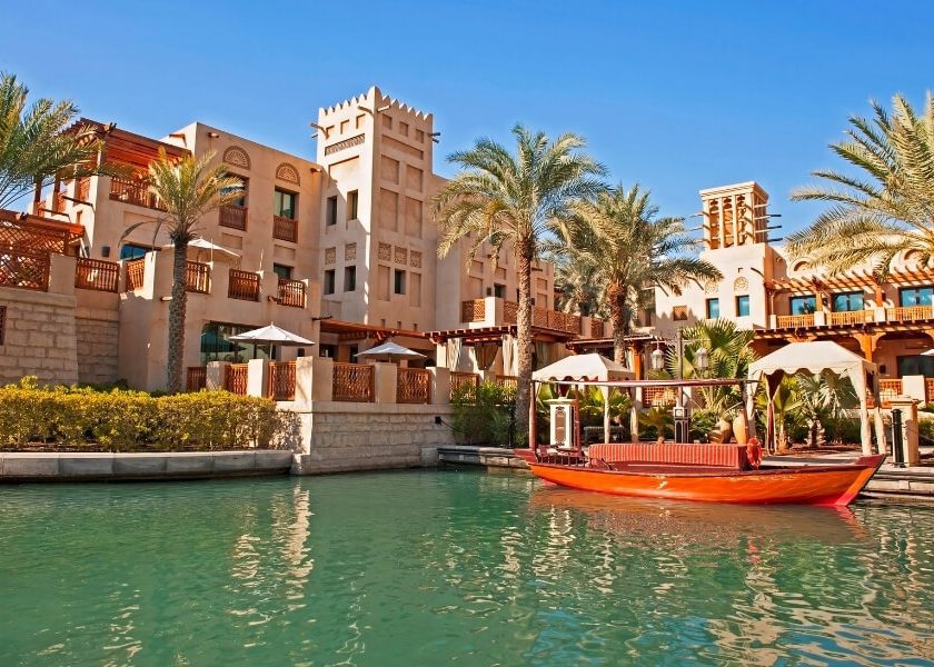 famous tourist spots in dubai