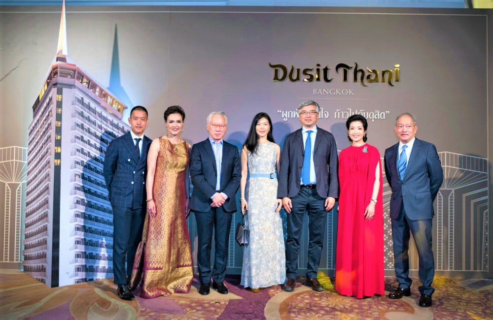 Dusit Celebrates 49 Years Of Hospitality
