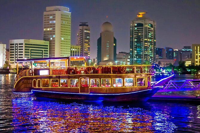 best famous tourist area in Dubai