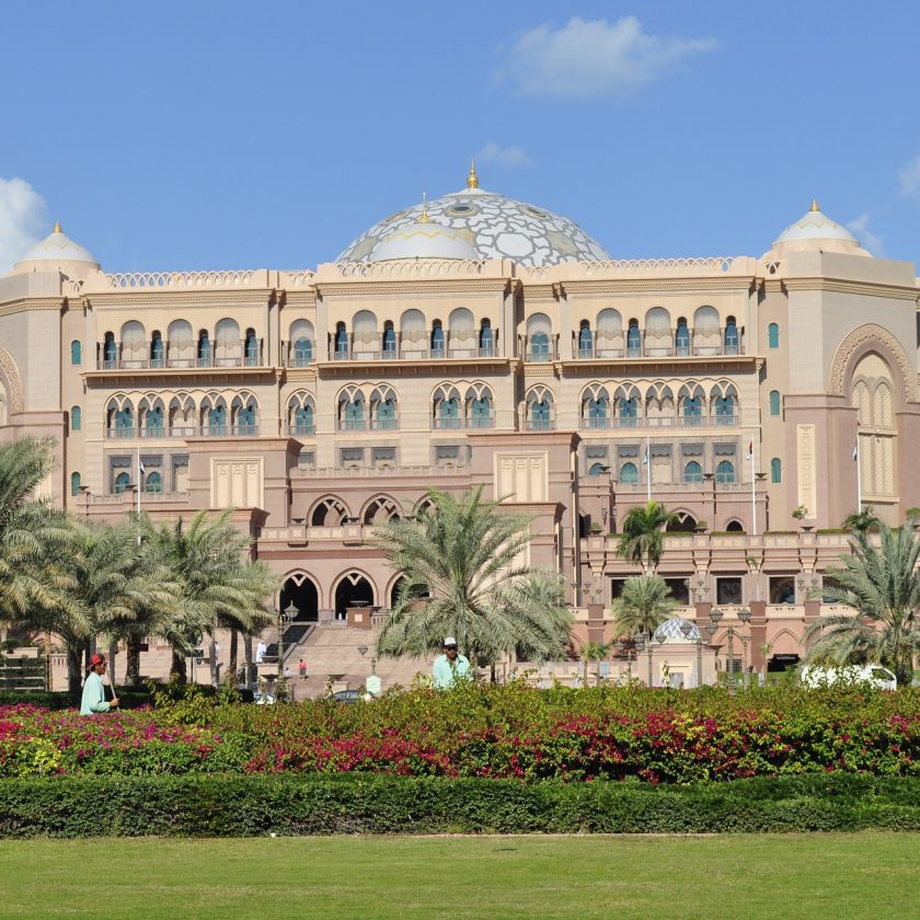 best famous tourist spots in dubai