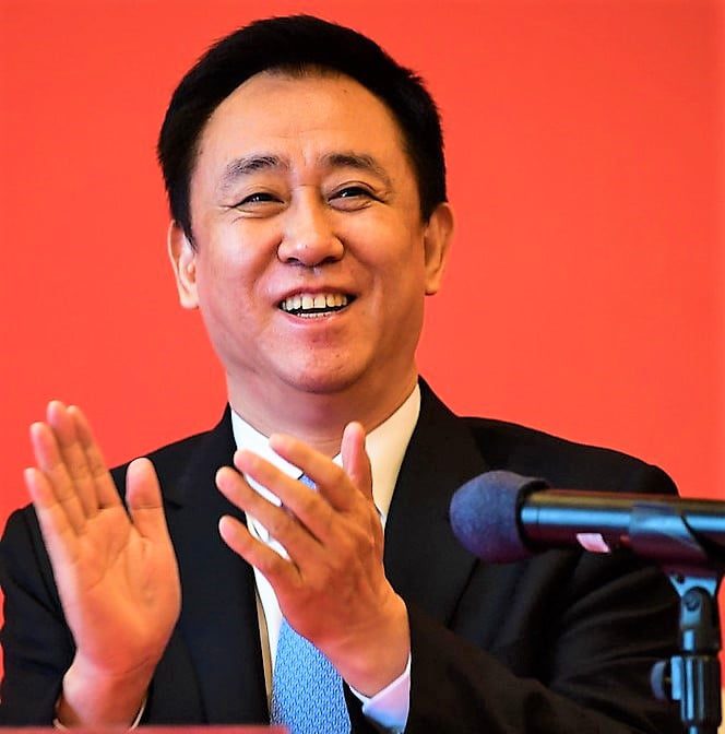 Evergrande chairman becomes richest person in China - Chinadail
