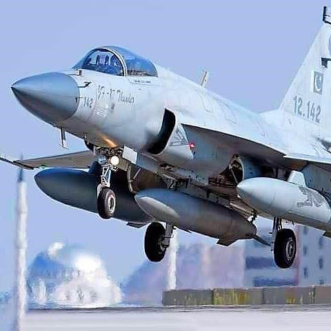 Expectations from Pakistan JF-17 