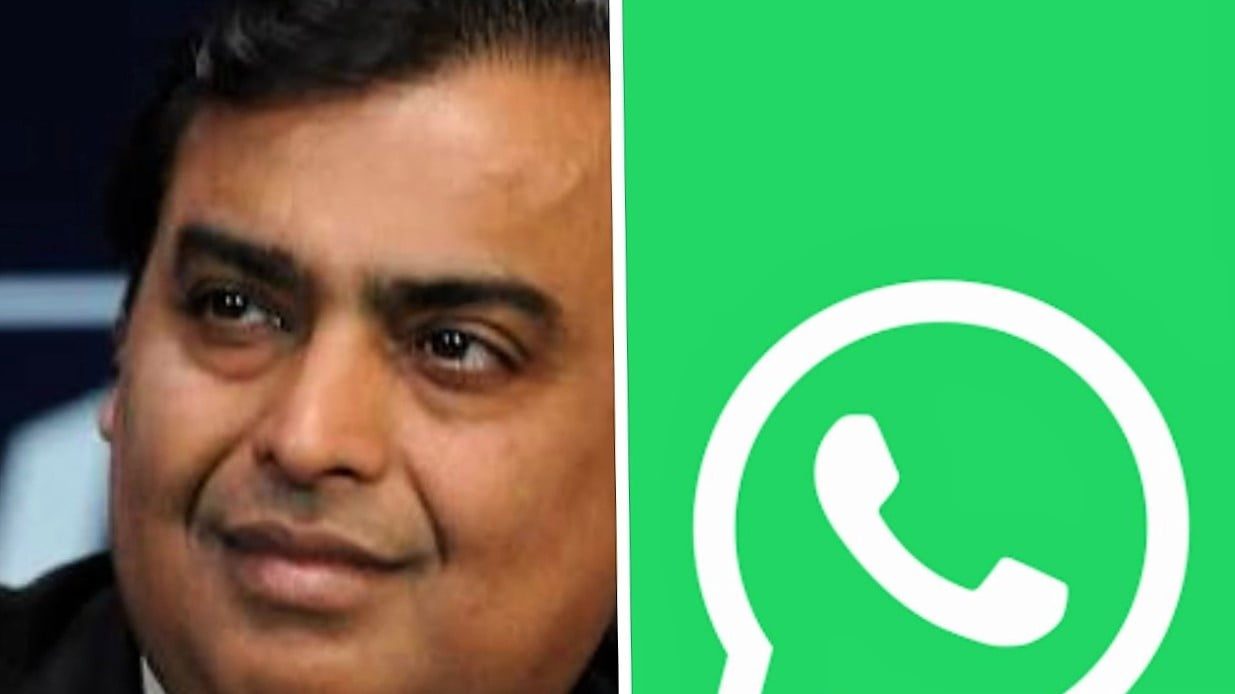 Facebook Jio from Facebook launching some new features of whatsapp in India WhatsApp-jio