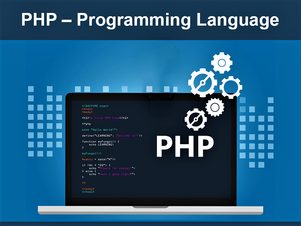 Facts update about the PHP language and its formation