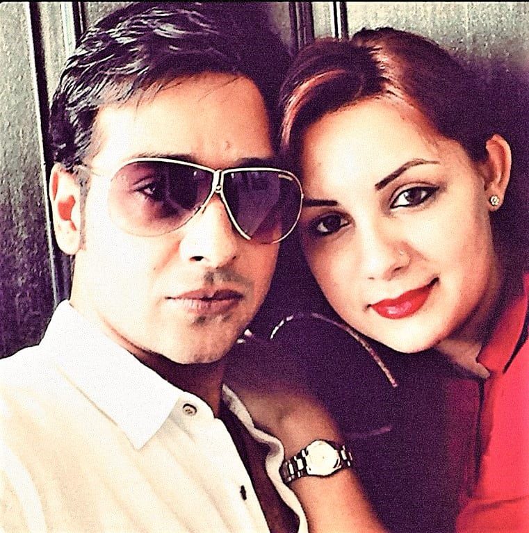 Faysal and Sana s Romantic Tale Happily Ever After