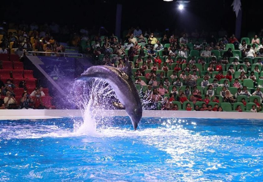 best tourist spots in dubai
