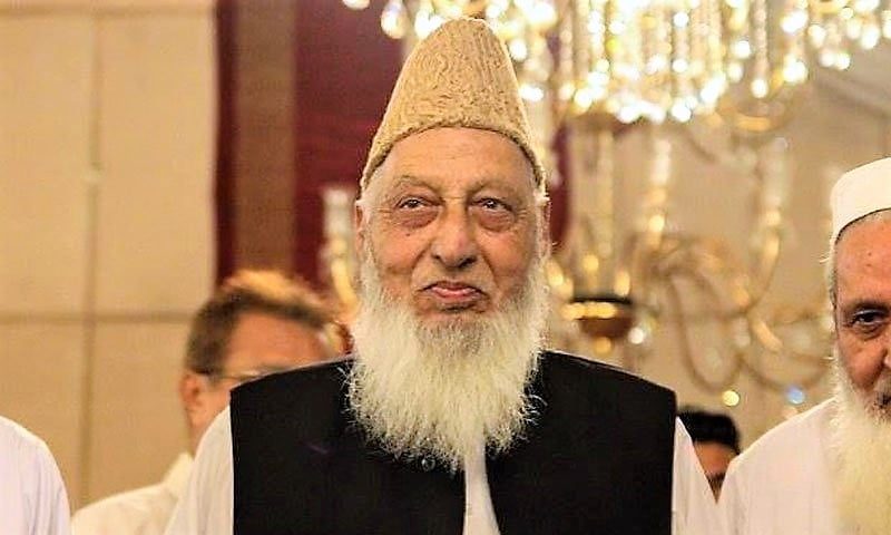 Former mayor Karachi, Naimat Ullah passes away