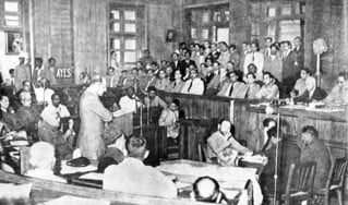 his-1st-Speech