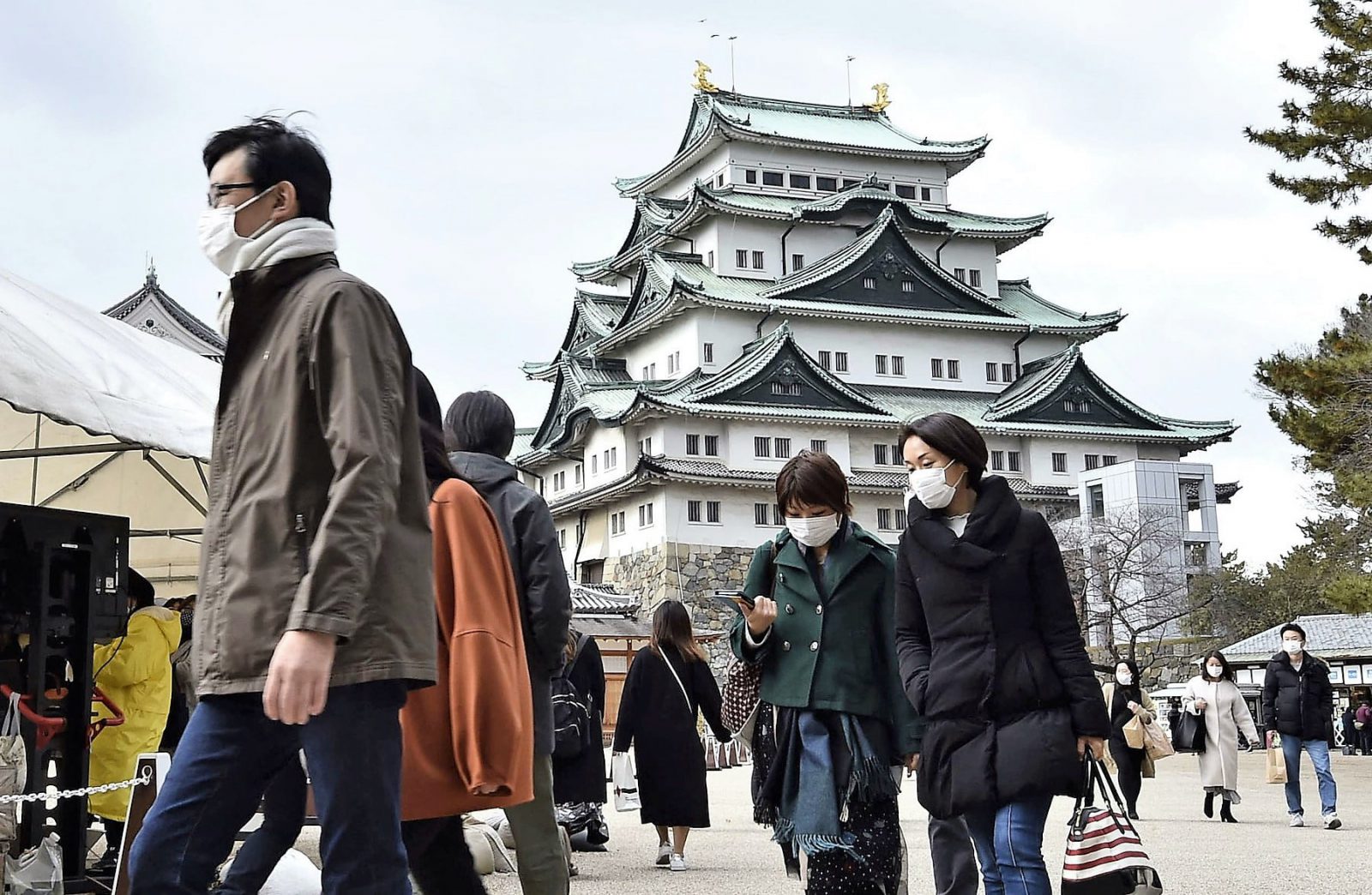 Gov't preparing to exclude Tokyo, Nagoya from Go To Travel campaign