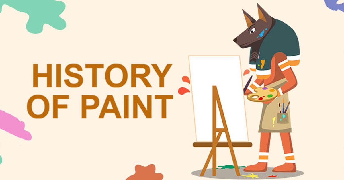 History Of Paint