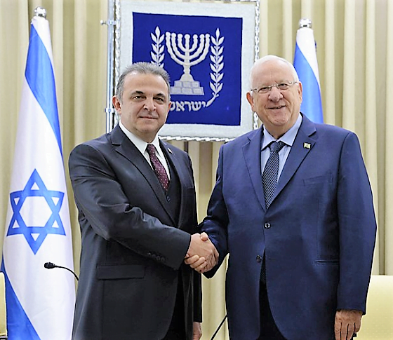 How Serious Is the Israeli-Turkish Rapprochement