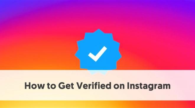 How to Verify Instagram that are being used now a days