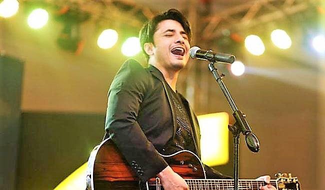 I won't attend any concert that contains 'VIP seats', says Ali Zafar