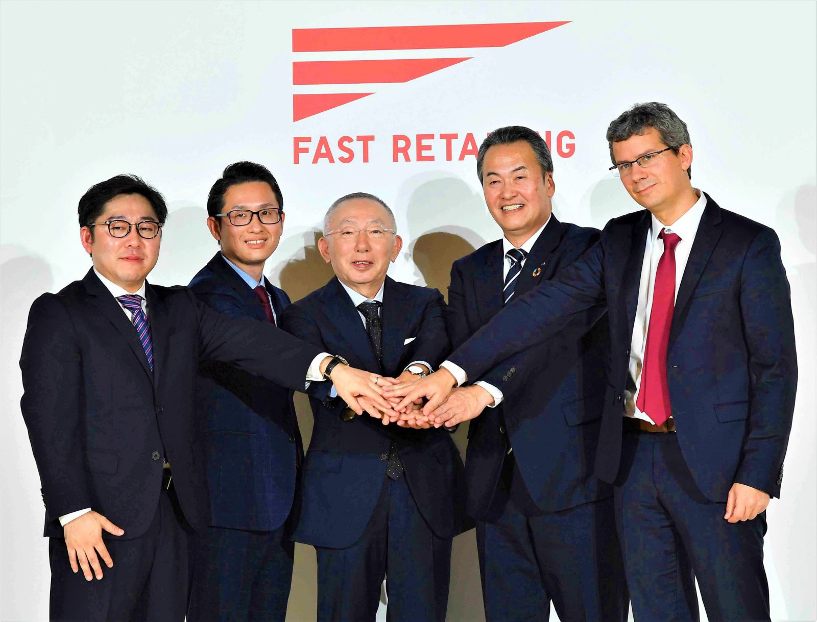 INTERVIEW UNIQLO's Tadashi Yanai on His Father, His Sons and the clothing business
