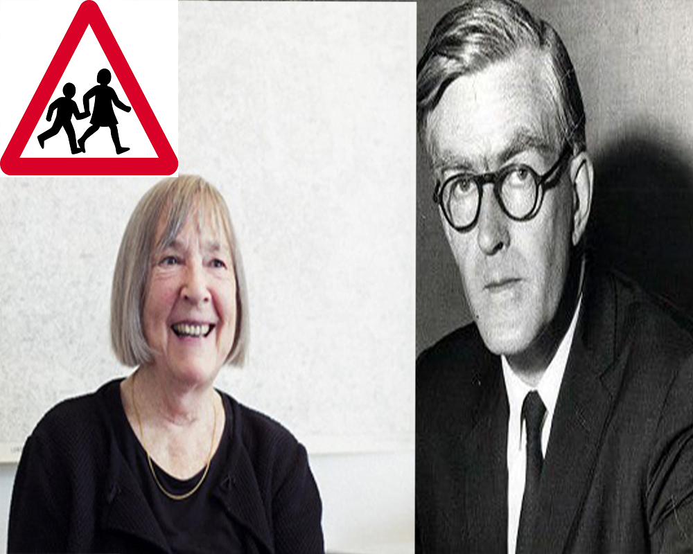 Inventor of the Roads Signs