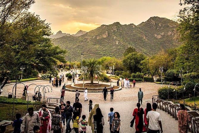 Islamabad City Tour Covid-19 safe & PRIVATE tour 2021