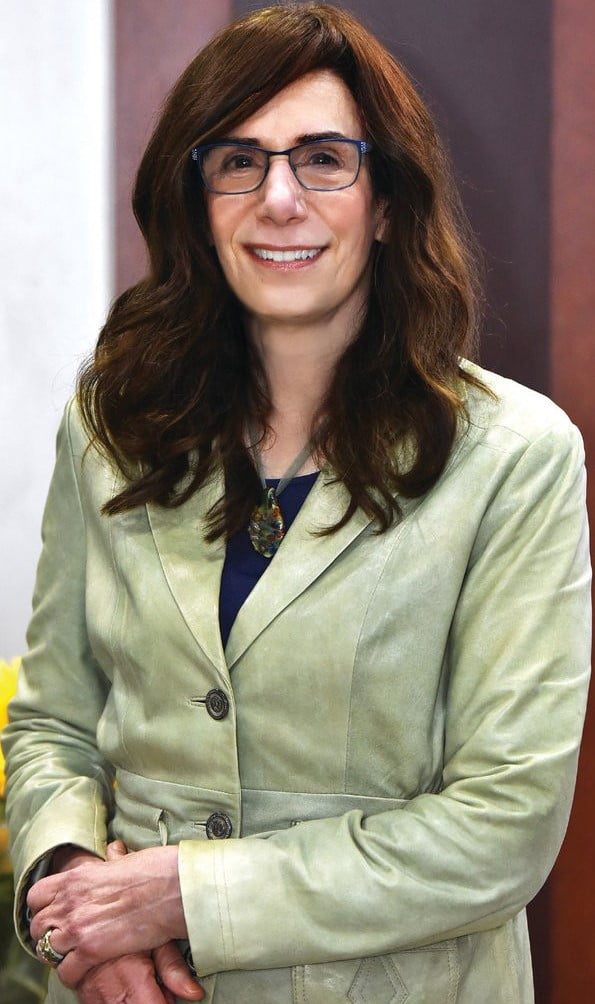 Judith R. Faulkner, who is the designer and doctor in america