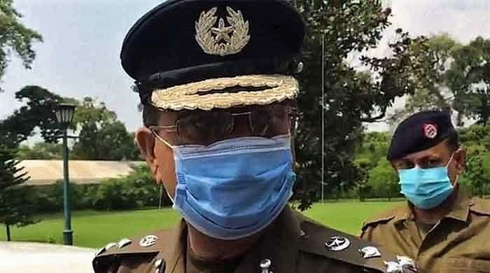 Lahore CCPO Umar Sheikh issues apology for insensitive statemet in motorway rape case