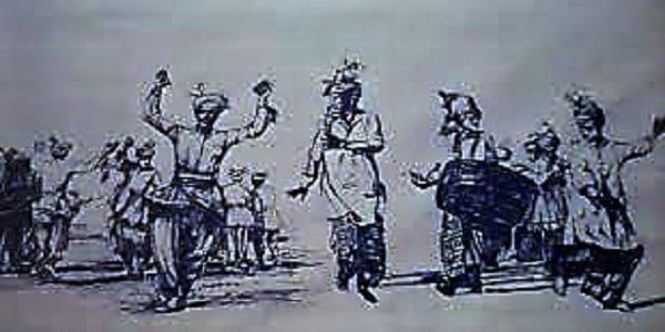 Life of an ARTIST 'NAGI' Ahmed Saeed Nagi