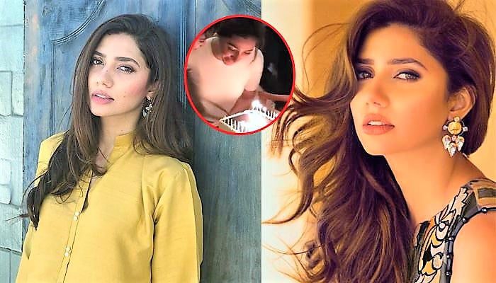 Mahira Khan Cuts The Cake Of Her 33rd Birthday With The most special person in her birthday