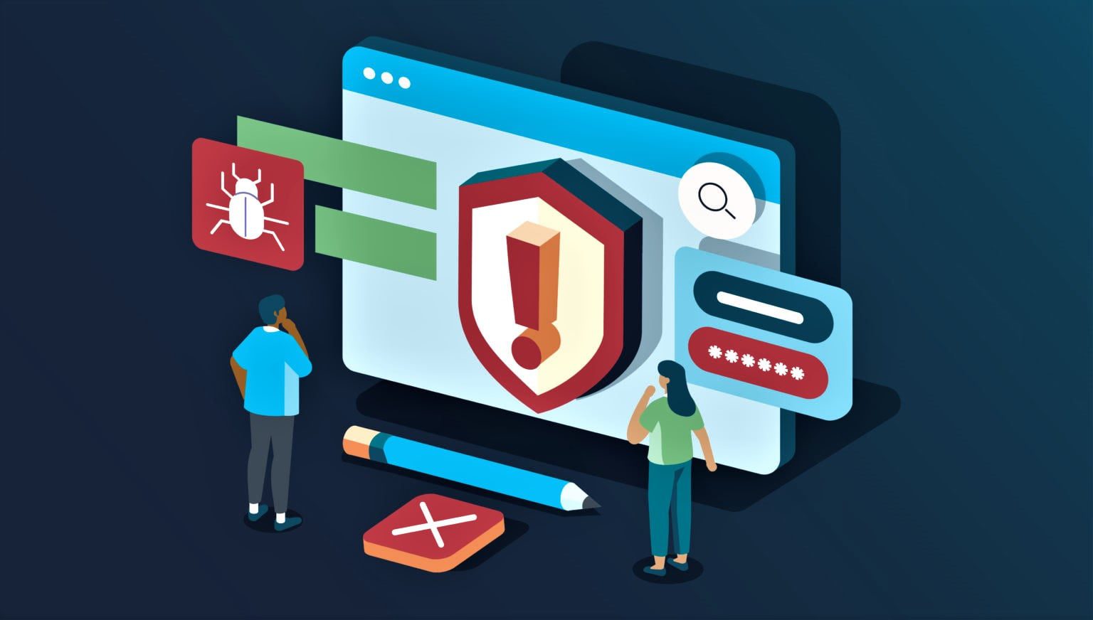 Many companies faces parasites and other types of viruses in their company's information system that is harmful for making sale