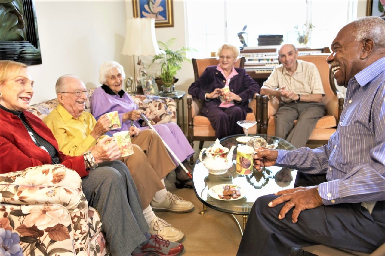 More Older Adults Than Kids by 2035